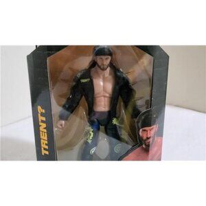 AEW All Elite Wrestling Unrivaled Collection Series 8 Trent Action Figure
